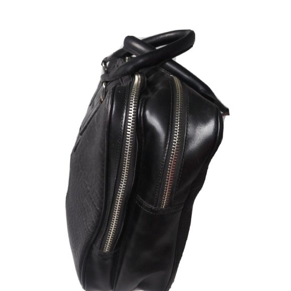 STILL Men's Leather Briefcase BRANDON Computer Bag Nordic Man Bag Denmark - Picture 5 of 10